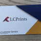Business Cards - Single Sided