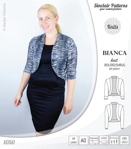 Sinclair Pattern Pack ~ Bianca S1050