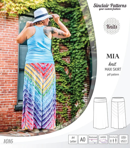 Sinclair Pattern Pack ~ Mia S1016