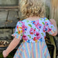 Peony Patterns Cerise Dress ~ Premium Packs