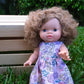 Peony Patterns Gardenia Doll ~ Premium Pack