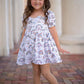 Peony Patterns Marigold Top & Dress ~ Premium Pack