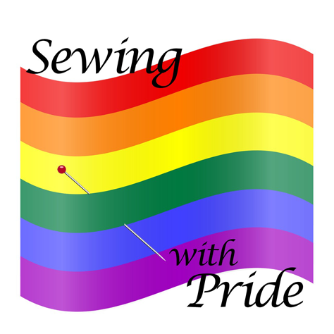 Sewing with Pride ~ (Art Prints)