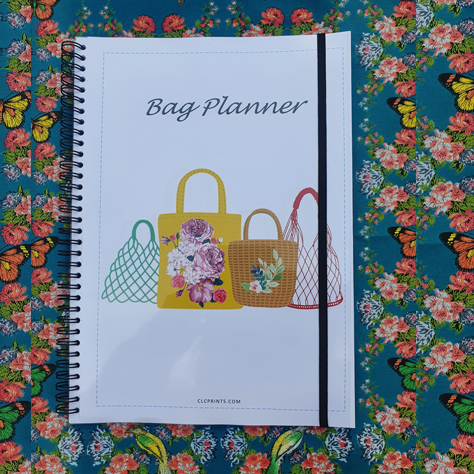 Bag Planner ~ Premium Bound