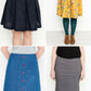 My Handmade Wardrobe All the Cute Skirts ~ Premium Pack