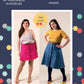 My Handmade Wardrobe Button Up Skirt ~ Premium Pack