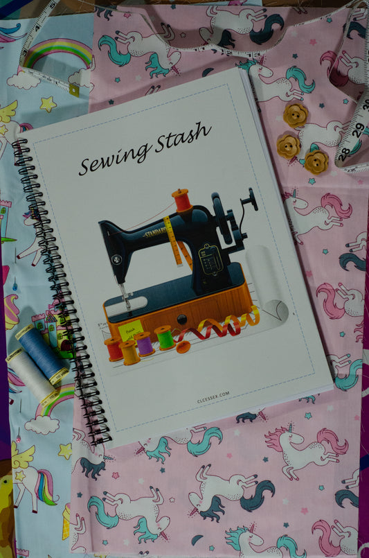 Sewing Stash ~ Premium Bound