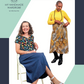 My Handmade Wardrobe Wrap Skirt ~ Premium Pack