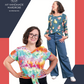 My Handmade Wardrobe 3 By 3 Tee ~ Premium Pack