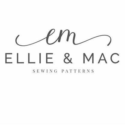 Ellie & Mac Printed Pattern Pack (H-Z)