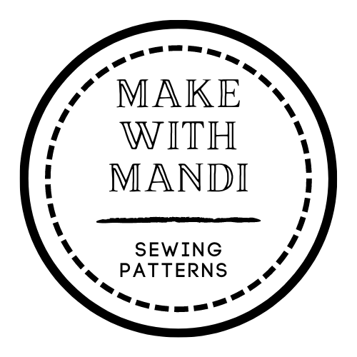 Make With Mandi Printed Pattern Pack