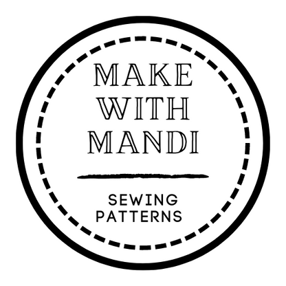 Make With Mandi Printed Pattern Pack