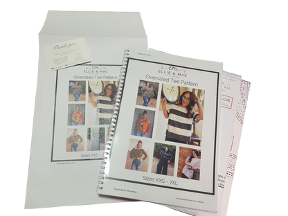 Ellie & Mac Printed Pattern Pack (H-Z)