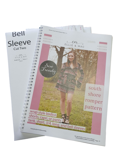 Ellie & Mac Printed Pattern Pack (H-Z)